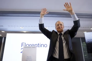 Nepobedivi Florentino Perez ostaje na čelu Real Madrida!